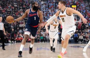 Fontes: Harden para assinar um acordo de US $ 81,5 milhões com clipes Fontes: Harden para assinar um acordo de US $ 81,5 milhões com clipes