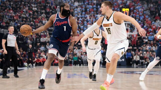 Fontes: Harden para assinar um acordo de US $ 81,5 milhões com clipes

