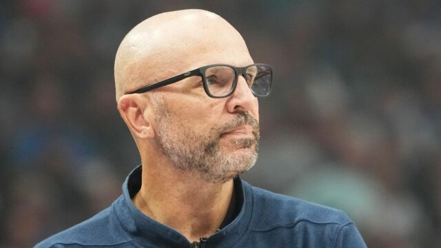 Fontes: Knicks interessado em conversar com Kidd

