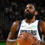 Fontes: Kyrie para assinar um novo acordo de 3 anos com o MAVS