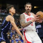 Fontes: Rockets, Adams atinge uma extensão de US $ 39 milhões