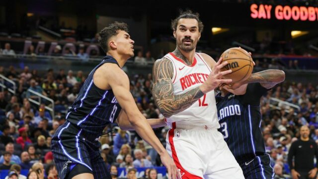 Fontes: Rockets, Adams atinge uma extensão de US $ 39 milhões

