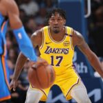 Fontes: declínio da opção Finney-Smith com Lakers