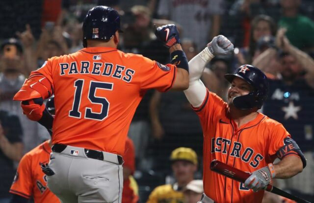 MLB: Houston Astro em Pittsburgh Pirates