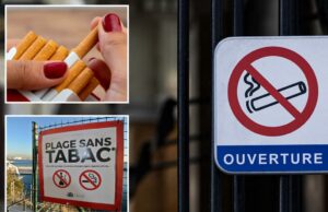 França para proibir fumar em parques, praias e perto de escolas no novo decreto de saúde pública França para proibir fumar em parques, praias e perto de escolas no novo decreto de saúde pública