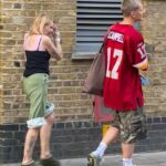 Freddy Brazier desafiou seu pai Jeff Brazier, publicando um novo Tiktok na terça -feira que incluía uma foto de seu Nan Jackiey após ação legal e
