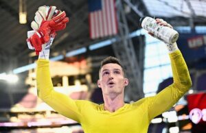 Freese salva 3 para vencer: “Penalizações da minha coisa” Freese salva 3 para vencer: "Penalizações da minha coisa"