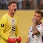 Freese salva o dia enquanto USMNT leva outra vitória na Copa de Ouro