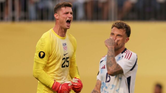 Freese salva o dia enquanto USMNT leva outra vitória na Copa de Ouro

