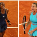 French Open 2025, 7 de junho Cronograma: Gauff leva um Saballand nas finais femininas
