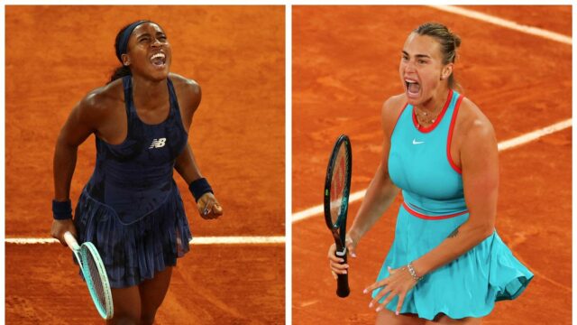 French Open 2025, 7 de junho Cronograma: Gauff leva um Saballand nas finais femininas

