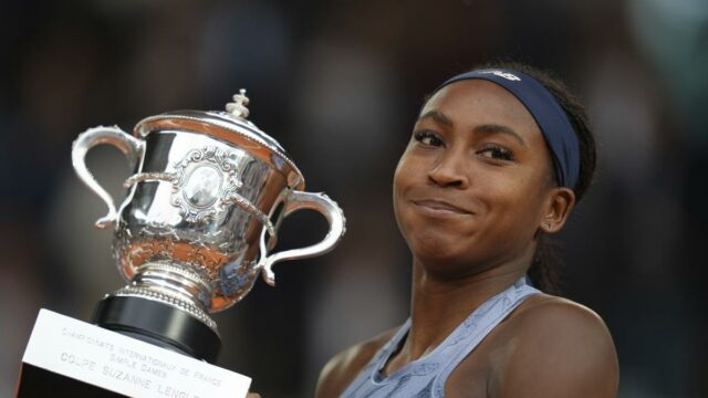 French Open Single Champions for Women in Open Age: Lista completa de Gauf a Richey

