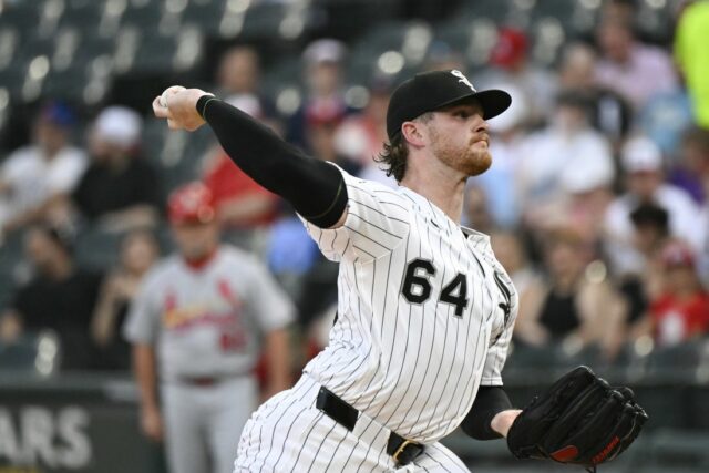 MLB: St. Louis Cardinals em Chicago White Sox