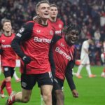 Frimpong: Wirtz faz o Liverpool se mover "mais divertido"