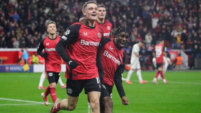 Frimpong: Wirtz faz o Liverpool se mover "mais divertido"

