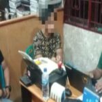 Fugitivo 3 anos, suspeito de abuso sexual de uma criança em Serang foi preso pela polícia