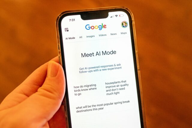 Funções de pesquisa da IA ​​do Google Killing Tráfego para editores


