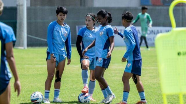 Futebol indiano - Como as mulheres na Índia podem se qualificar para a AFC Asian Cup? Cronograma de qualificação, informações de transmissão ao vivo

