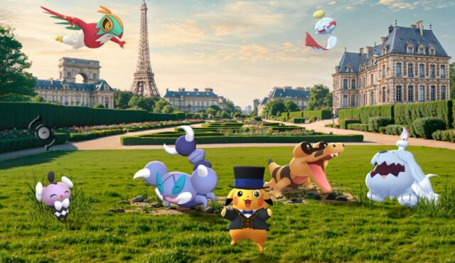 Futuro do Pokémon vai? Pokémon à noite e Pokémon Country específico, diz Dev

