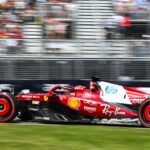 GP canadense: Leclerc Crasses, Russell Tops praticamente