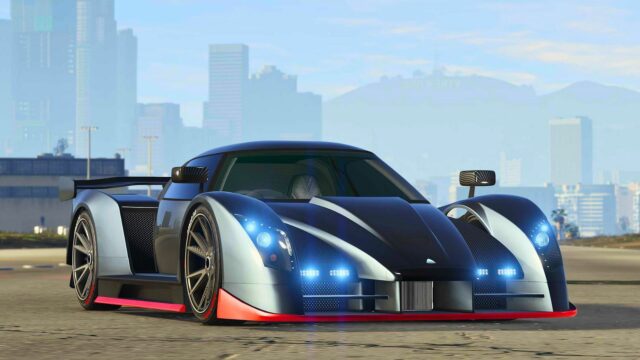 GTA Online Rescue Auxiliar Ferramentas de assalto (6-16 de junho de 2025)

