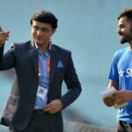 Ganguly admite que não será fácil para Virat Kohli e Rohit Sharma jogar