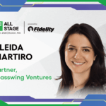 TechCrunch All Stage 2025 Kleida Martiro