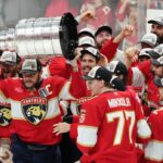 Gatos consecutivos: Panteras se repetem como campeões da Stanley Cup, vencendo o Oilers em 6 jogos