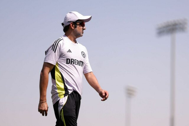 Gautam Gambhir, ENG de minha mãe vs IND 2025 Testes depois de ter um ataque cardíaco depois de retornar à Índia: relatórios

