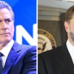 Gavin Nevsom, Jon Voight