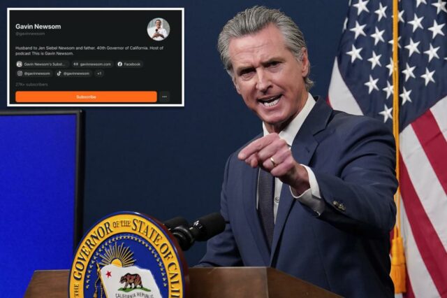 Gavin News para iniciar um suback para combater a "desinformação"

