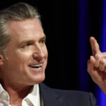 Gavin Newsom Donald Trump para prender: 'Siga de novo com'