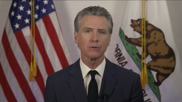 Gavin Newsom acaba de lançar sua campanha presidencial, diz Scott Jennings

