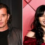 Gavin Rossdale e Bride Xhoana Xhenetis Relação Timina
