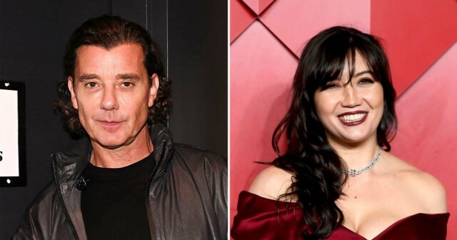 Gavin Rossdale e Bride Xhoana Xhenetis Relação Timina