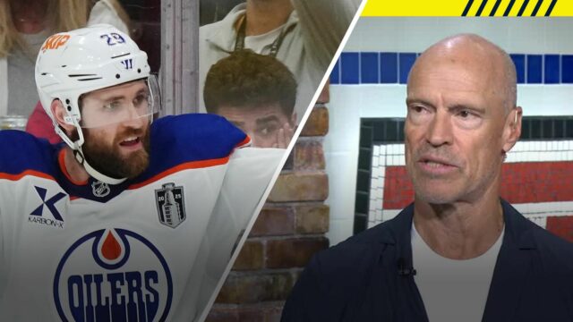 Gene do Claning, Engage: quando Leon Draisaitl atingiu um nível ainda mais alto na final da Copa

