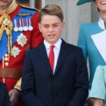 George, Charlotte e Louis querem o príncipe William William Day do Pai com fotos 'antes e depois'