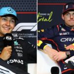 George Russell aponta para uma abordagem agressiva que luta contra Max Verstappen para uma vitória no Canadá - "Há mais alguns pontos na minha licença"