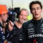 George Russell ganhou mais de um protesto contra o motorista da Mercedes da Red Bull