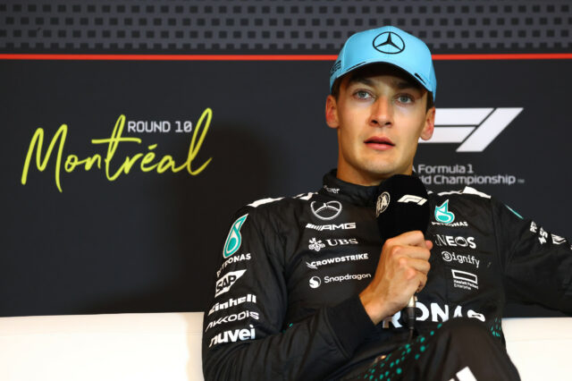 George Russell permanece indigno não apesar da confirmação no assento de 2026 F1


