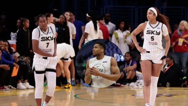 Giannis Anthetokounmpo cumprimenta a defesa apaixonada de Ariel Atkins de Melek Reese contra o ódio duradouro

