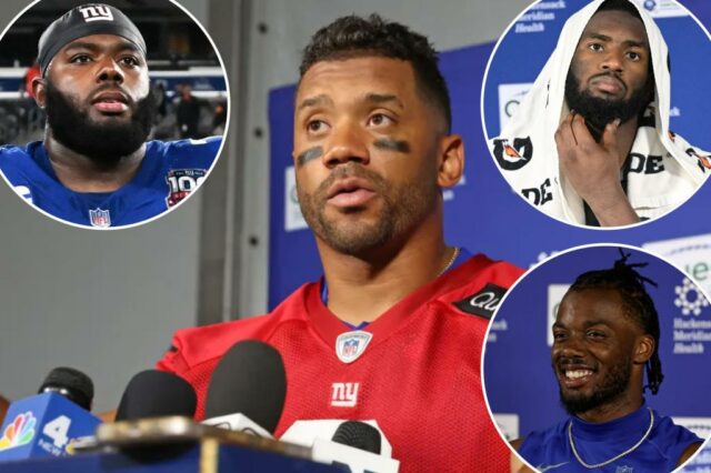 Giants podem ter um talento no qual tem o mais importante, mas não o suficiente

