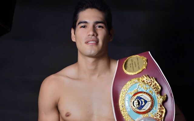 Gilberto Ramírez é casado? Descobrindo a situação do relacionamento, a família e a vida pessoal da estrela do boxe mexicano

