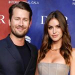 Glen Powell e Gigi Paris Relationship Timely