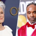 Glenn Close e Billy Porter