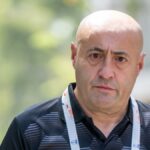 Goklam Kerala assina Jose Hevia para um novo treinador -chefe
