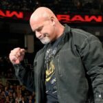 Goldberg prevê o Hall da Fama da Fama da WWE no evento principal na noite de sábado