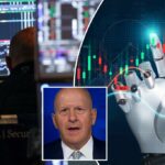 Goldman Sachs lança a ferramenta de IA - ele impulsiona os temores de que "a criação de máquinas" possa atingir