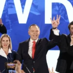Goma italiana Parabéns a Karol Nawrocki. A mídia escreve sobre o "boxeador nacionalista"