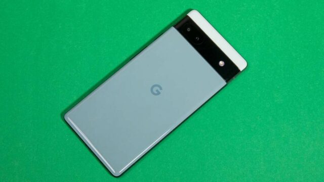Google para forçar a atualização do Pixel 6A que reduzirá a capacidade da bateria

